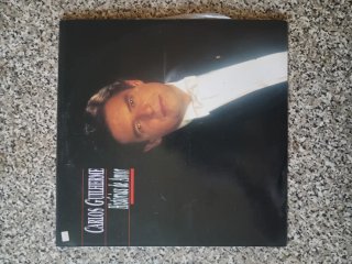 Disco Vinil LP Carlos Guilherme Histórias de Amor