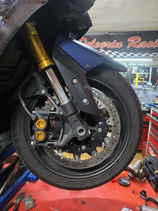 Pack Discos Freno Sobredimensionados TMAX