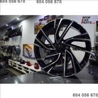 Llantas Volkswagen Golf 17 New Detroit