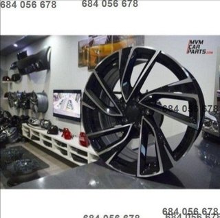 Llantas Volkswagen Golf 17 New Detroit