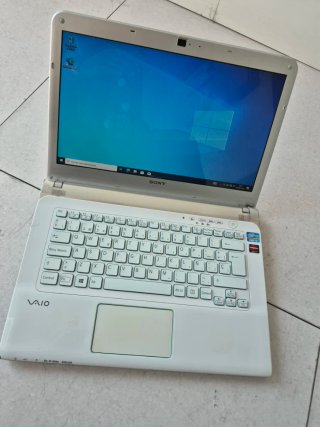 PORTÁTIL SONY VAIO i5 MODELO SVE14AE12M SSD HDMI