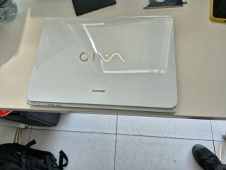 PORTÁTIL SONY VAIO i5 MODELO SVE14AE12M SSD HDMI