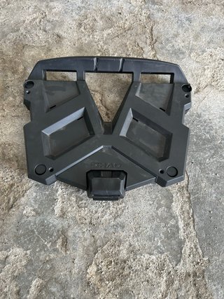 Baúl Shad 48L Top Case Moto