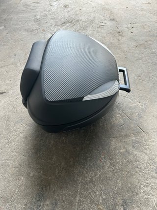 Baúl Shad 48L Top Case Moto