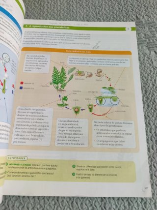 Bioloxía, Xeoloxía e Ciencias Ambientais, 1 Bac...
