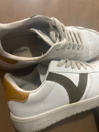 Sneakers Victoria Donna Taglia 39