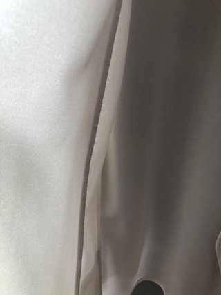Chaqueta blanca mujer