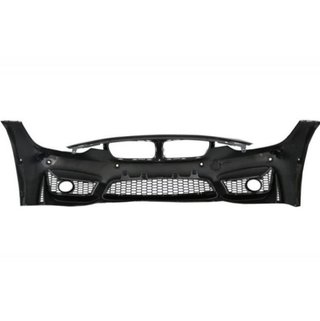 Pack Frontal M3 y taloneras para BMW Serie 3 F30