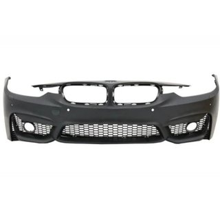 Pack Frontal M3 y taloneras para BMW Serie 3 F30