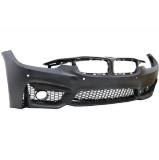 Pack Frontal M3 y taloneras para BMW Serie 3 F30