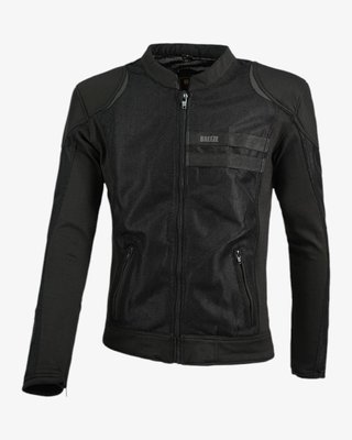 Chaqueta Verano By City Breeze Mujer Negra
