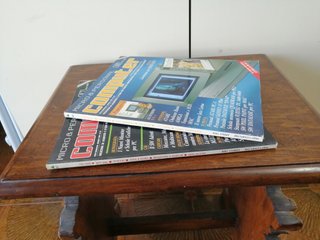 Due Riviste Vintage Micro & Personal  computer