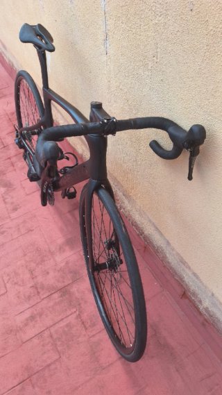 Bicicleta Carretera Pinarello X
