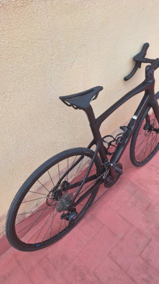 Bicicleta Carretera Pinarello X