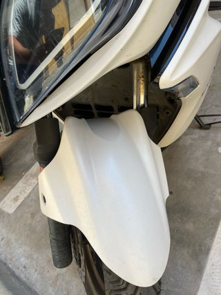 Kymco XCT 300 de 2014