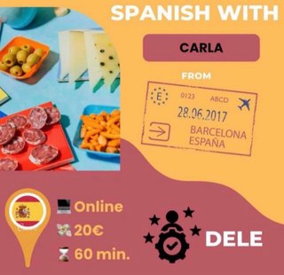 Spanish lessons