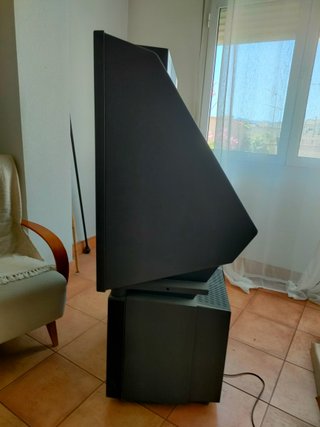 Televisión 46 pulgadas Home Cinema Radiola Philips
