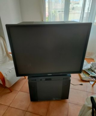 Televisión 46 pulgadas Home Cinema Radiola Philips
