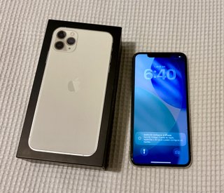 iPhone 11 Pro Max