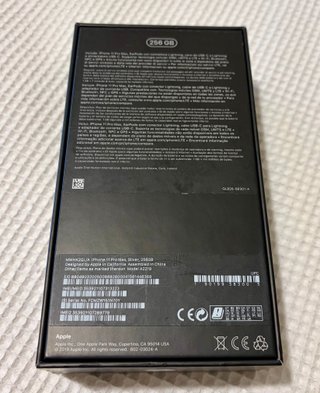 iPhone 11 Pro Max