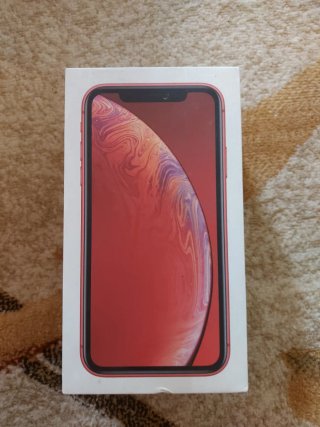 iPhone XR Rosso Come Nuovo In Ottime Condizioni