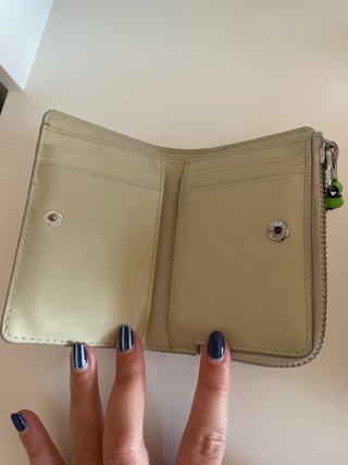 Cartera Bimba y Lola Beige y Rosa