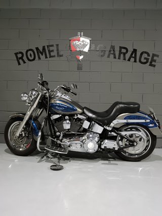 Harley Davidson Fat Boy