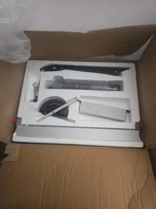Sierra de mesa 800W