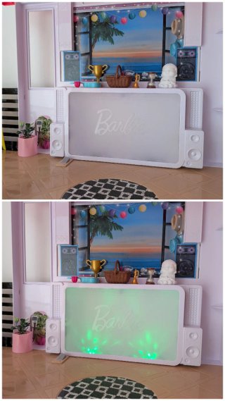 Casa Barbie DreamHouse con piscina y tobogán