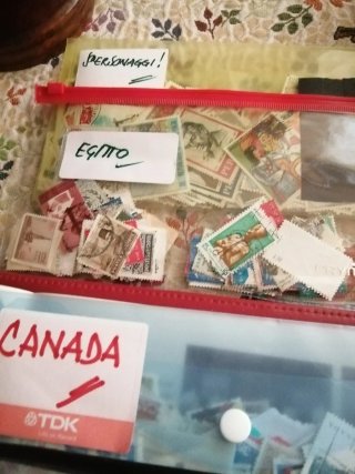 Francobolli Europei e Mondiali ~ OFFERTA/SVENDITA