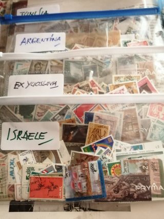 Francobolli Europei e Mondiali ~ OFFERTA/SVENDITA