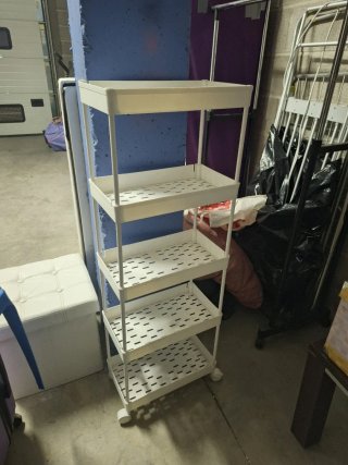 Estantería Organizador 5 Niveles