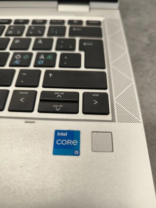 HP X360 830 G8 i5 11ª 16GB W11 13,3 convertibile