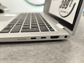 HP X360 830 G8 i5 11ª 16GB W11 13,3 convertibile