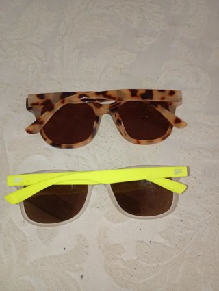 Lote 4 Gafas de Sol