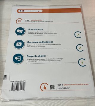 Tratamiento informático de la información GM-GA