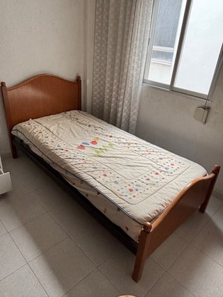 Cama + Somier