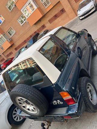 Suzuki Vitara 1997