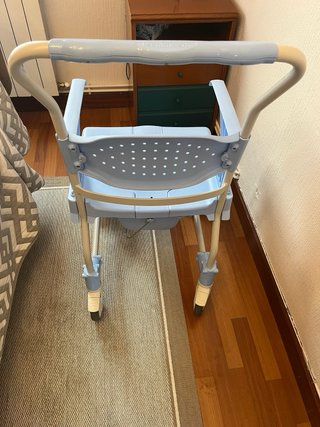 Silla traslado dependientes Moem
