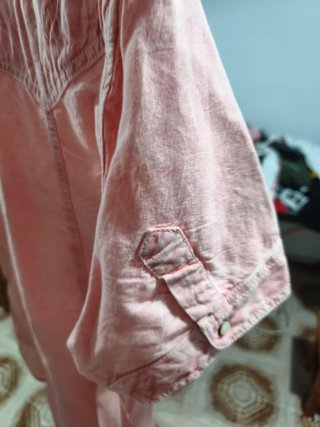 Camisa PETROL INDUSTRIES rosa M