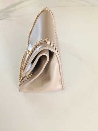 Borsa Primadonna Beige Oro