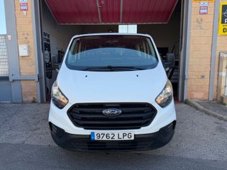 Ford Transit Custom Ford Transit Custom Kombi 2.0 TDCI 77kW 320 L1 Trend