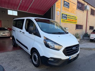 Ford Transit Custom Ford Transit Custom Kombi 2.0 TDCI 77kW 320 L1 Trend