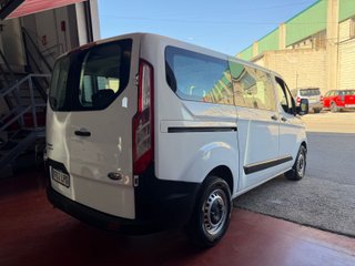 Ford Transit Custom Ford Transit Custom Kombi 2.0 TDCI 77kW 320 L1 Trend