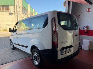 Ford Transit Custom Ford Transit Custom Kombi 2.0 TDCI 77kW 320 L1 Trend