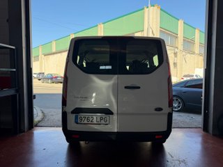 Ford Transit Custom Ford Transit Custom Kombi 2.0 TDCI 77kW 320 L1 Trend
