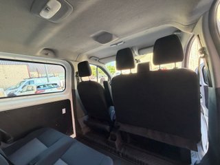 Ford Transit Custom Ford Transit Custom Kombi 2.0 TDCI 77kW 320 L1 Trend