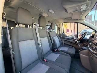 Ford Transit Custom Ford Transit Custom Kombi 2.0 TDCI 77kW 320 L1 Trend