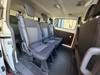 Ford Transit Custom Ford Transit Custom Kombi 2.0 TDCI 77kW 320 L1 Trend