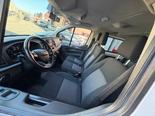 Ford Transit Custom Ford Transit Custom Kombi 2.0 TDCI 77kW 320 L1 Trend